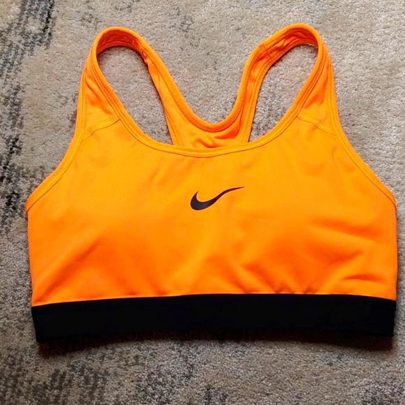 nike dri fit sports bra sale